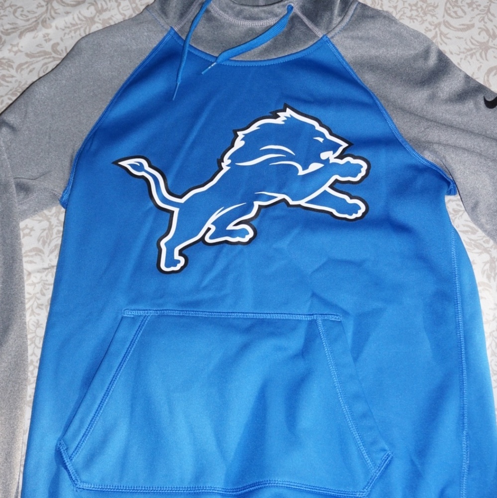 Detroit Lions Hoodie